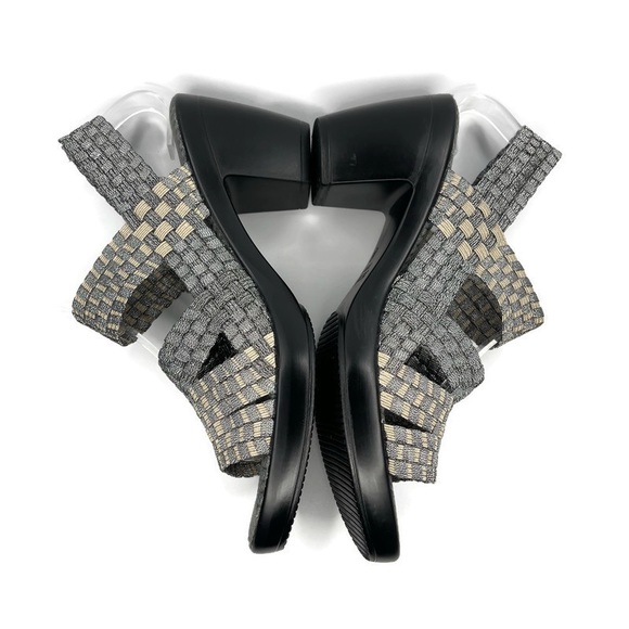 Bernie Mev Women's Synthetic Sandal Size 38 - Picture 7 of 11